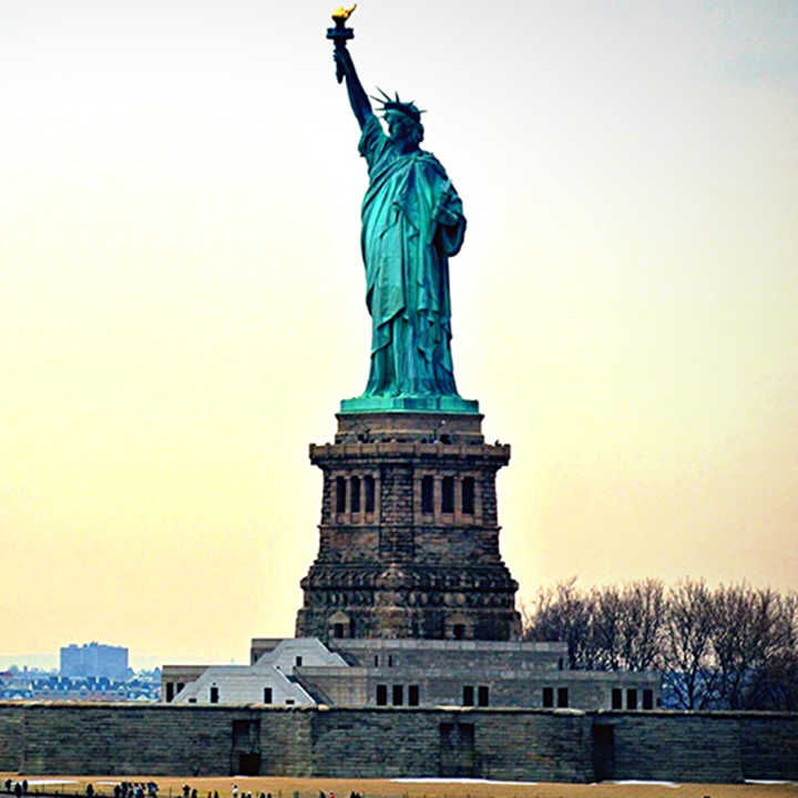 statue of liberty