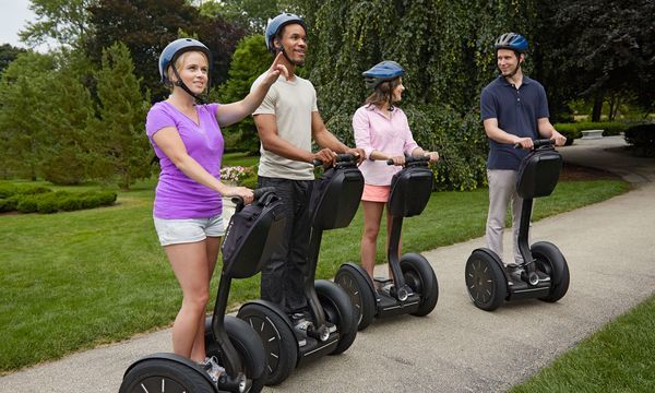 What is a Segway and How Does it Work?