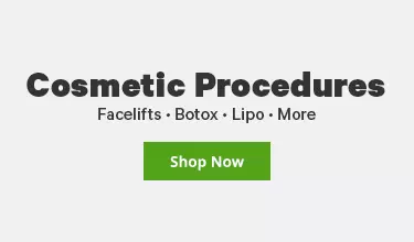 cosmetic procedures banner