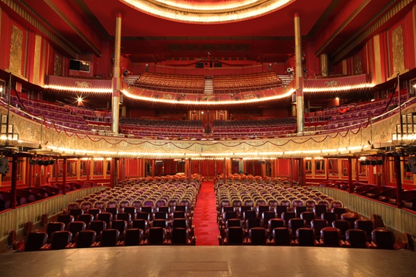 Les plus belles salles de cinéma de Paris - L'Officiel des spectacles