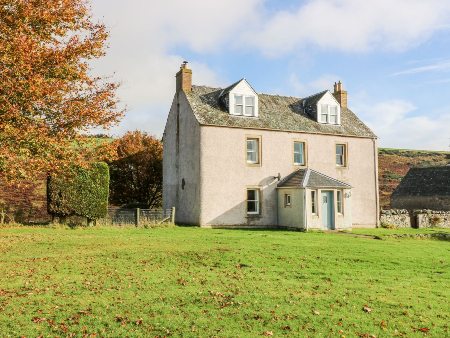 cheap dog friendly cottage for groups scotland