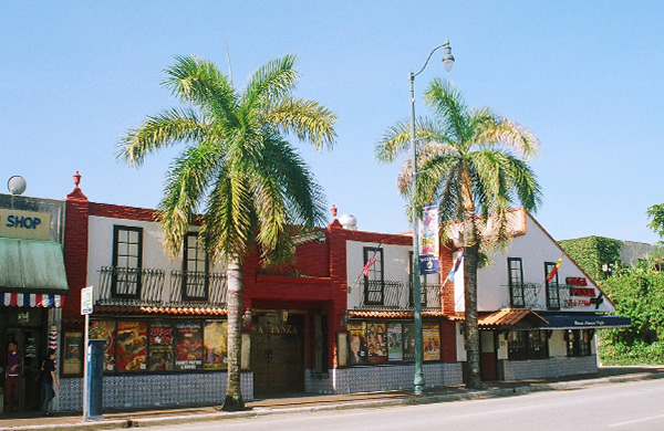 Calle 8 miami restaurants