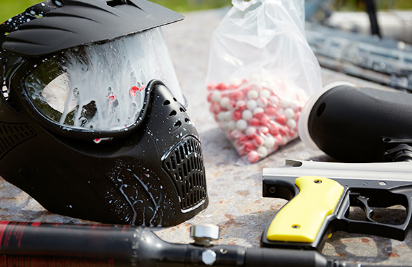 How to Play Paintball: A Guide for Beginners