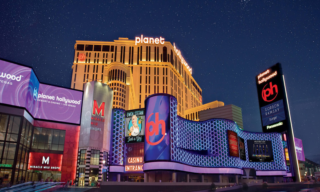 10 Things To Do At Planet Hollywood Las Vegas