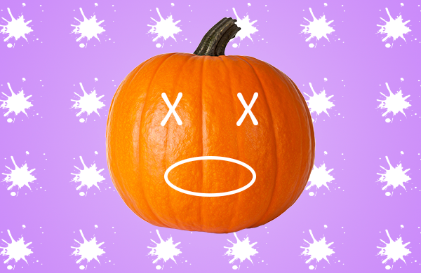 New Pumpkin hero png