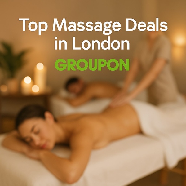 Top Massage Deals in London