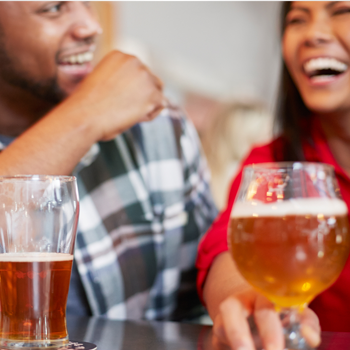 beer tasting