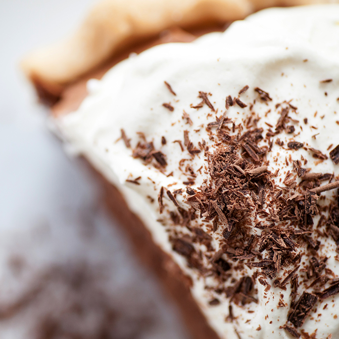 french silk