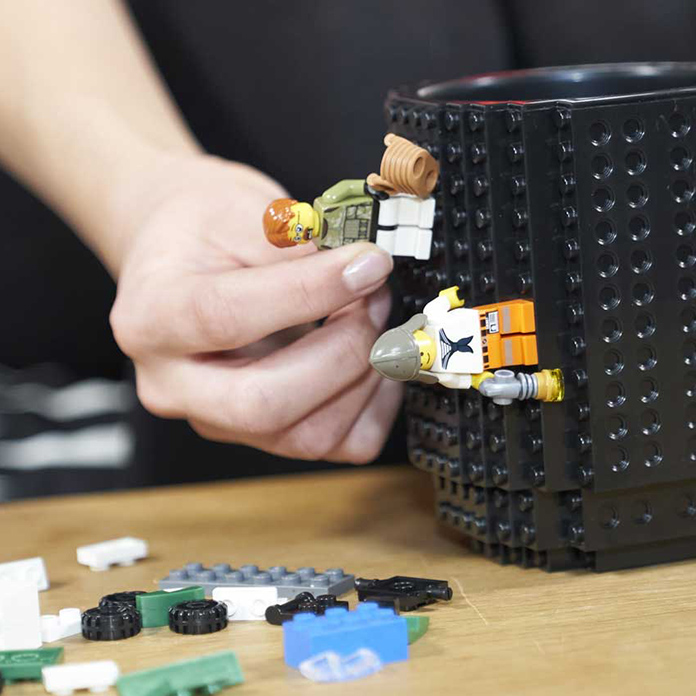 Mug en briques