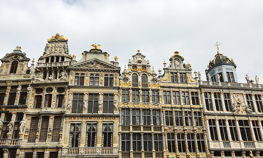 Grand-Place in Brussels