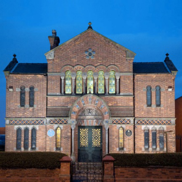 Jewish Museum  Manchester