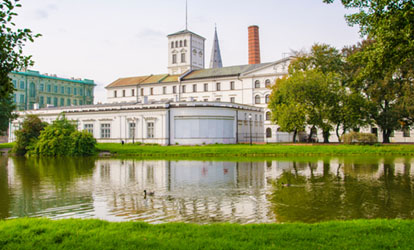 CENTRALNE MUZEUM WŁÓKIENNICTWA