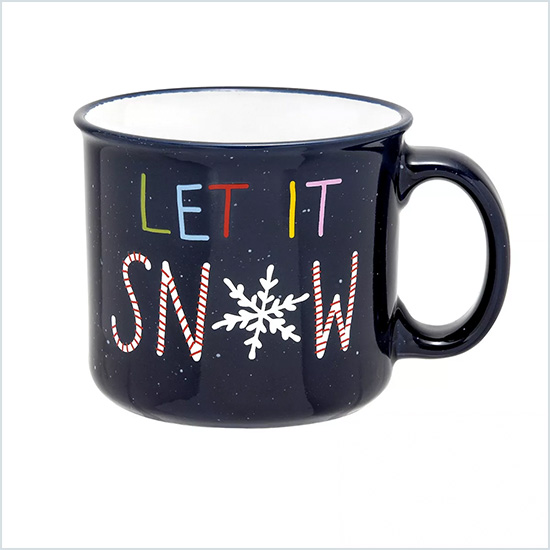Kohl's Party Gifts - Fun Holiday Mug
