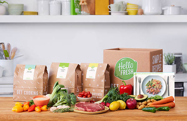 The Six Best HelloFresh Recipes