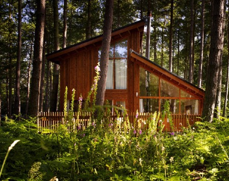 Sherwood Forest Log Cabins