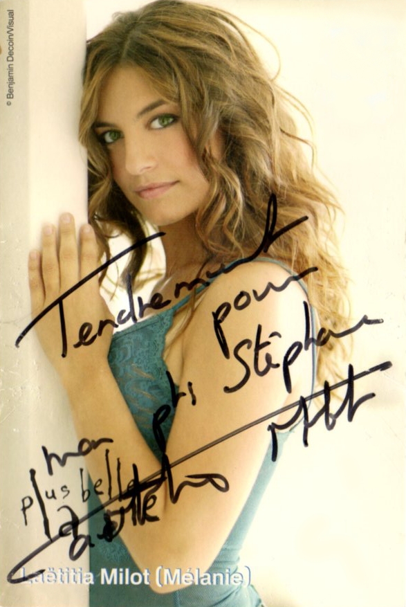 Studio coloriste Marseille Actrice Plus Belle La Vie