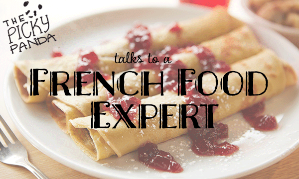 A French Food Expert Talks Cooking Techniques and