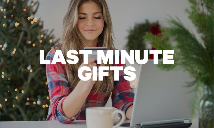last minute gifts