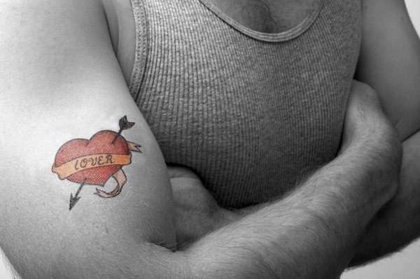 Tatuaggio bicipite