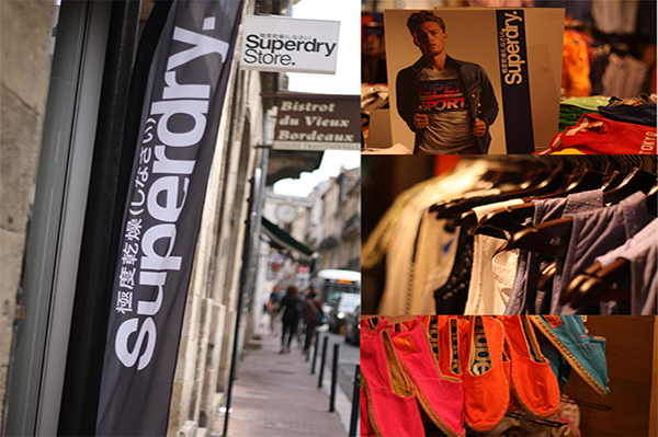 Superdry : mode street wear urbain ou mode casual chic ?