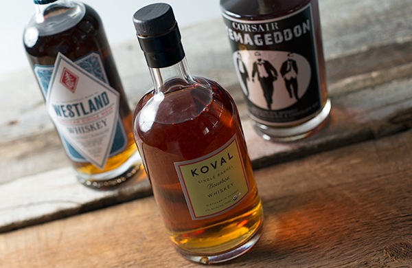 10 American Craft Distillers Redefining Whiskey