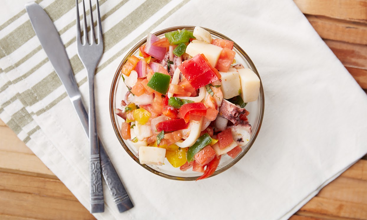 Ceviche’s Delicious Blend of Fresh Seafood and Bold Spices