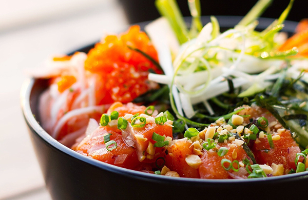 Hawaiian Poke is the Food Trend You Have to Try