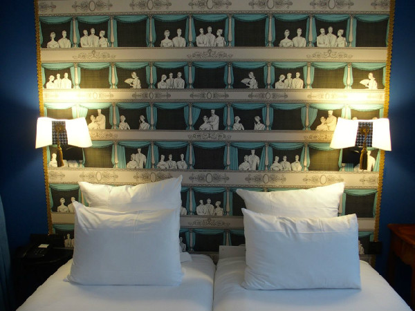 Chambre TERRASS HOTEL