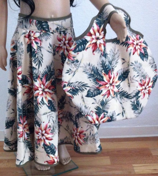 Mode von Erna Peel und Allet Schräg – Handmade Fashion aus Berlin