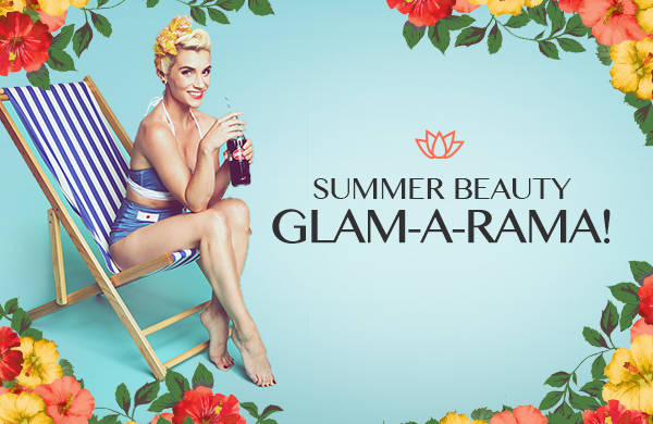 Welcome to Summer Beauty Week!