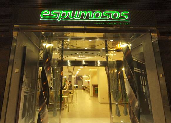 espumosos