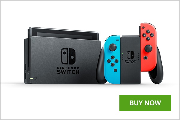 Nintendo Switch Black Friday deal