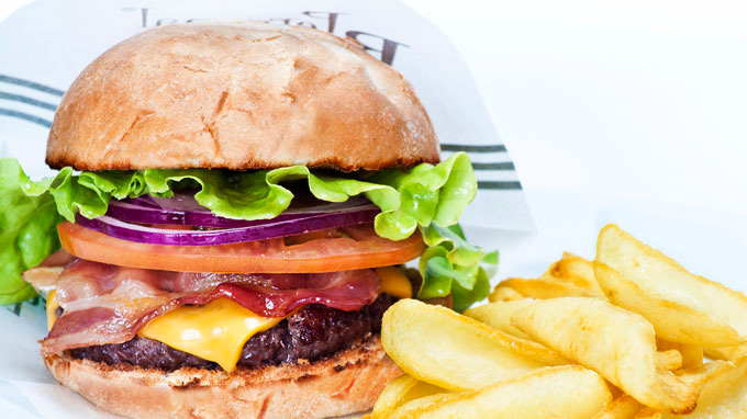 Las mejores hamburguesas americanas de Barcelona