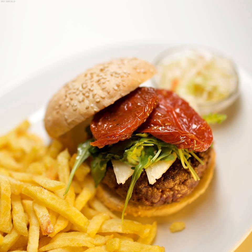 Las mejores hamburguesas de Madrid