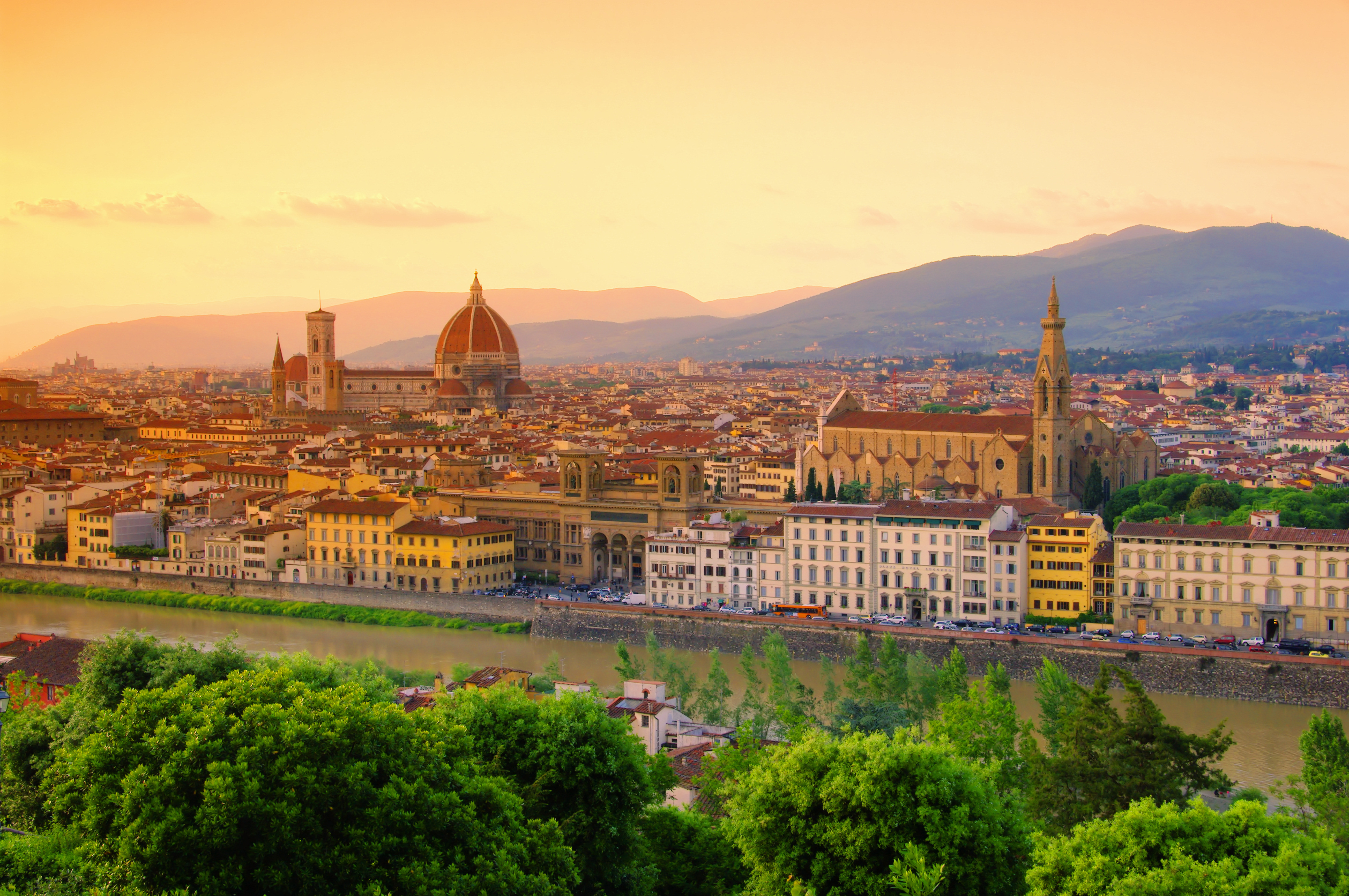 5 ristoranti dove trascorrere Pasquetta a Firenze e dintorni