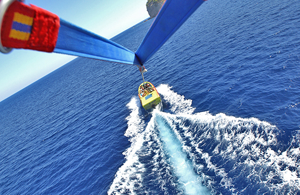 Afraid of Heights? Try One of These Aerial Adventures