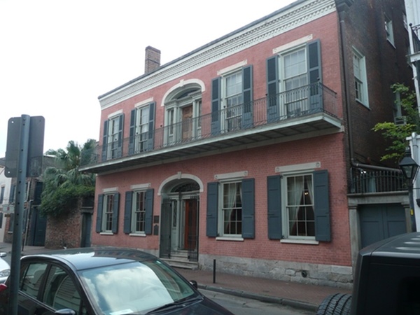 Haunted New Orleans Four Places to Find Ghosts Hermann Grima Historic House jpg