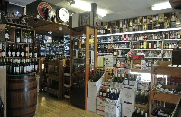 The Vineyard – The Perfect Wine & Spirit Merchant