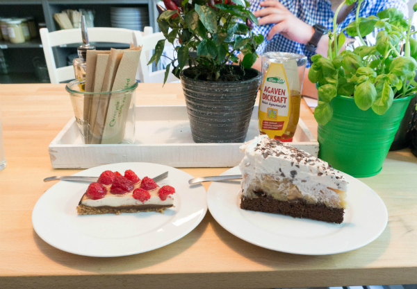 Veganer Kuchen Hamburg