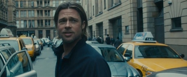 brad pitt