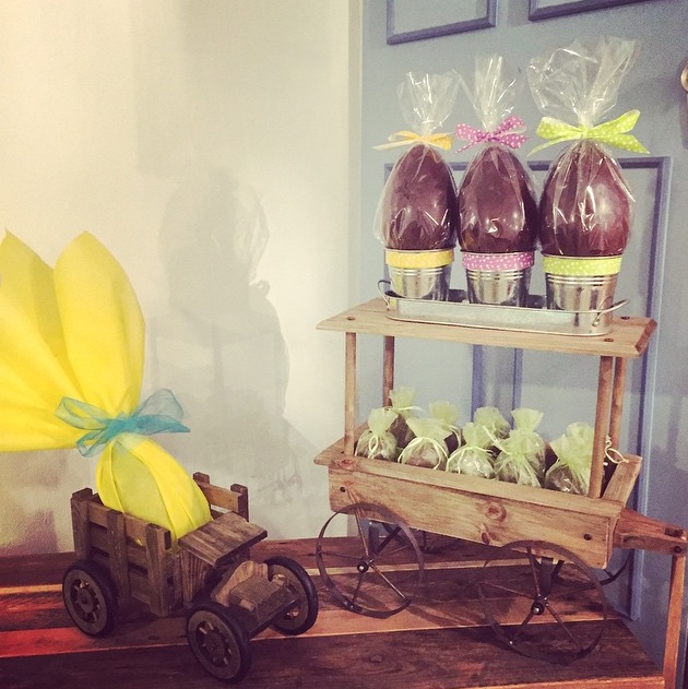 Napoli, dove comprare uova di Pasqua artigianali