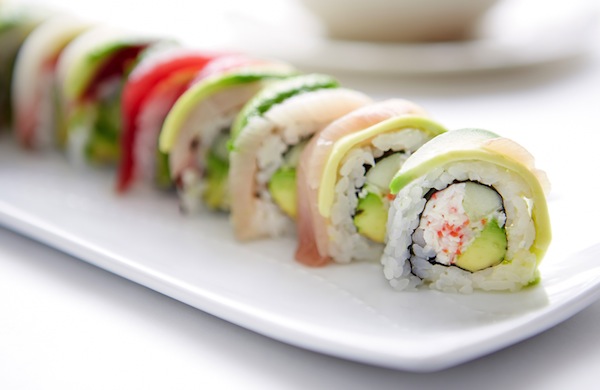 Mysteries of Sushi Revealed