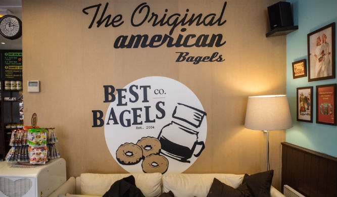 Best Bagels, le petit pain qui règne en maître