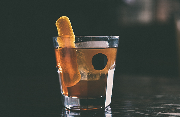 what is an old fashioned