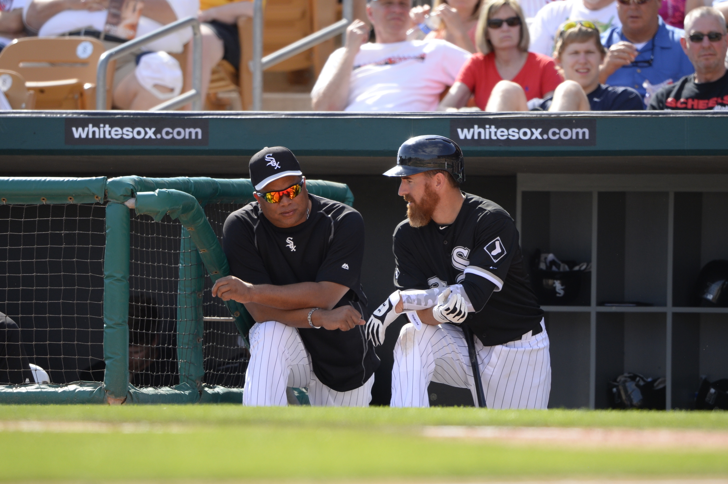 Five Batting Tips from a Chicago White Sox Hitting Coach