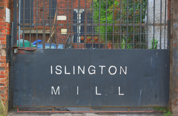 islington mill