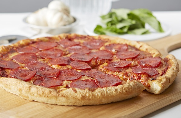 Pizza Sauce Is a Topping, Too