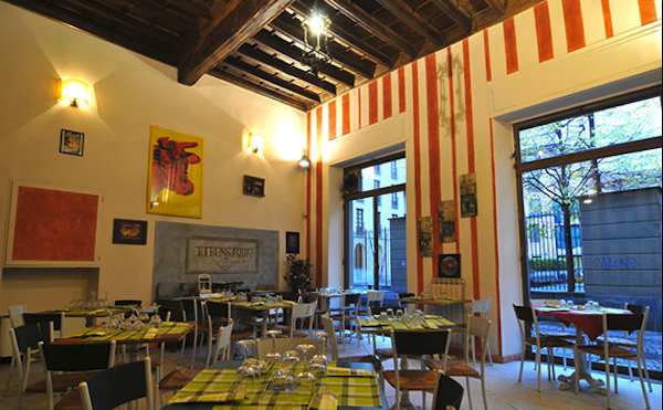 Le Salumerie Falchero di Torino