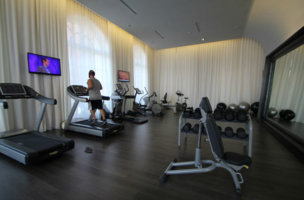 Gym Spa Clarins Marseille