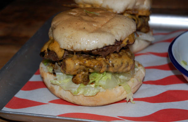 Best Burgers in London for under £7.50